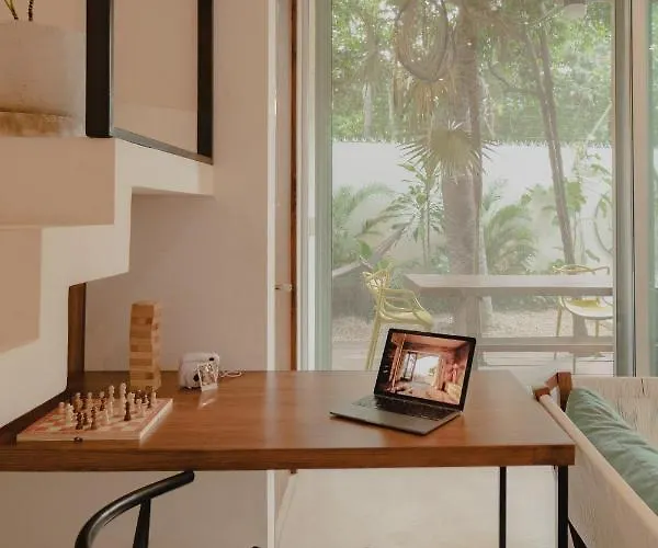 Ujo 100 Mb Wifi 2 Private Pools Tulum