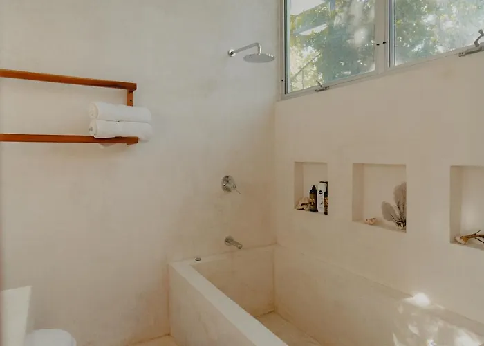 Pousada Ujo 100 Mb Wifi 2 Private Pools Tulum