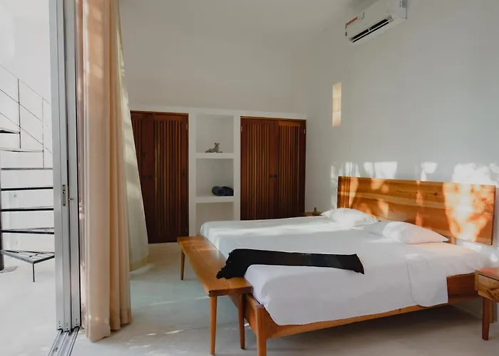 Ujo 100 Mb Wifi 2 Private Pools Tulum