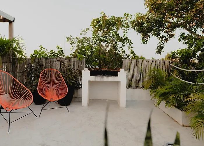 Ujo 100 Mb Wifi 2 Private Pools Tulum